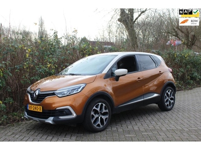 Renault Captur 1.2 TCe Intens *Keyless *Navi *Camera *Cruise