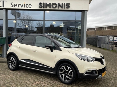 Renault Captur 1.2 TCe Xmod Automaat, Trekhaak, Lederen