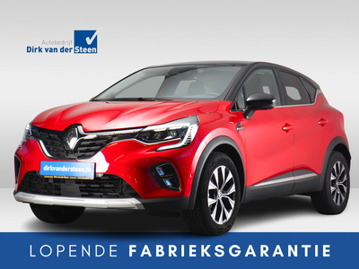 Renault Captur 1.3 Mild Hybrid 140 SL Rive Gauche | 360° Camera | Noodremassistent | Lane Assist | Cruise Control | Parkeersensoren rondom | Apple CarPlay/ Android Auto |