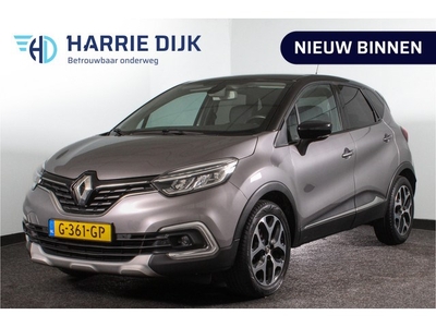 Renault Captur 1.3 TCe 130 PK Intens Cruise PDC