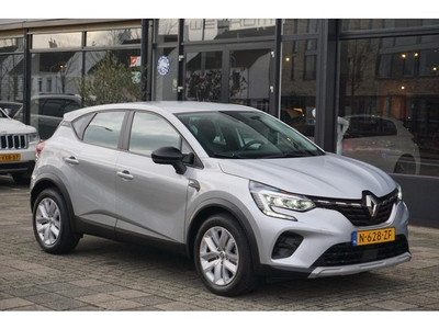 Renault Captur 1.3 TCe 140 Intens