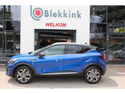 Renault Captur 1.3 TCe 140 Intens Automaat Navi 9.7