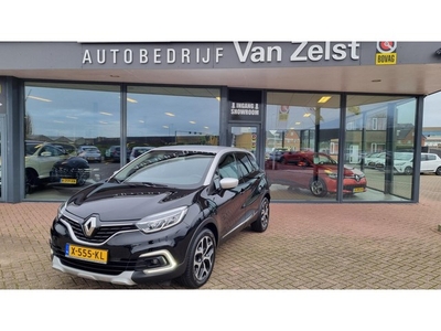 Renault Captur 1.3 TCe Intens Automaat, Airco automatisch