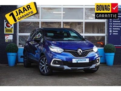 Renault Captur 1.3 TCe S-Edition Automaat Pano Navi