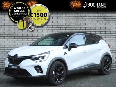 Renault Captur 1.6 E-Tech Hybrid 145 Rive Gauche