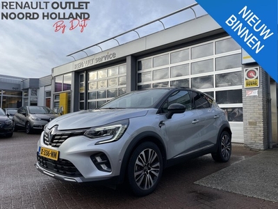 Renault Captur 1.6 E-Tech Plug-in 160 Initiale