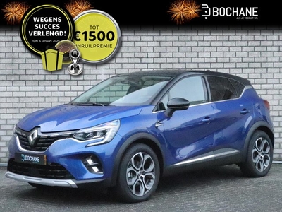 Renault Captur 1.6 E-Tech Plug-in Hybrid 160 Techno