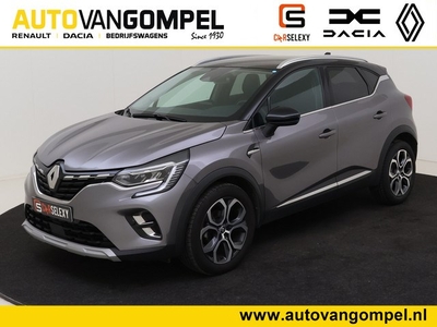 Renault Captur TCe 140PK EDC Intens Automaat / NAVI GROOT /