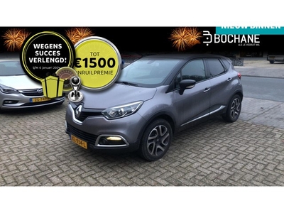 Renault Captur 0.9 TCe 90 Dynamique TREKHAAK NAVIGATIE