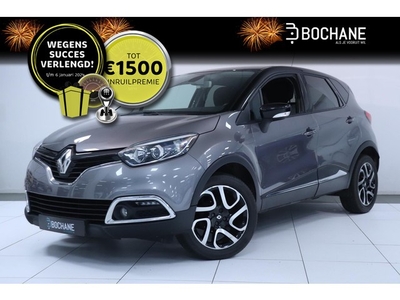 Renault Captur 0.9 TCe 90 Dynamique Navi PDC LMV