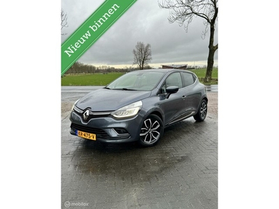 Renault Clio 0.9 TCe Intens Bose, Cruisecontrol, panno !