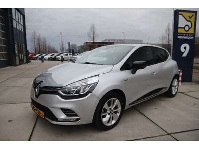 Renault Clio 0.9 TCe Limited Navi, Cruise, Clima, Keyless