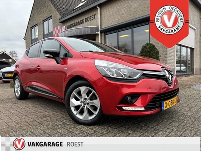 Renault Clio 0.9 TCe Limited Navigatie / LM-Velgen