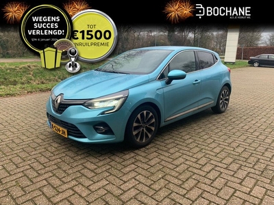 Renault Clio 1.0 TCe 100 Intens Navi Clima Cruise