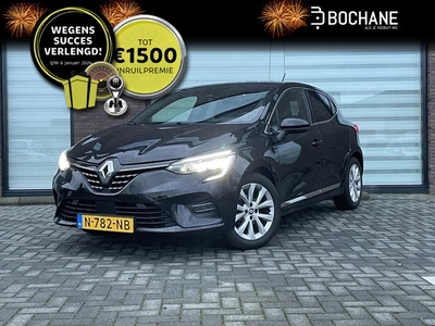 Renault Clio 1.0 TCe 90 Intens NAVIGATIE APPLE CARPLAY