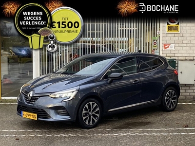 Renault Clio 1.0 TCe 90 Techno , NL-Auto, Navigatie