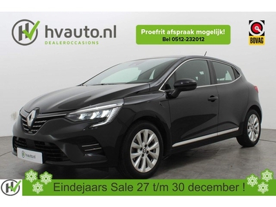 Renault Clio 1.0 TCE 90PK INTENS Navi Winterpakket