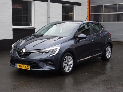 Renault Clio 1.0 TCe Zen Airco, navigatie, cruise controle