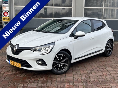 Renault Clio 1.0 TCe Zen Bj 2019 Km 39.000 Sportieve auto