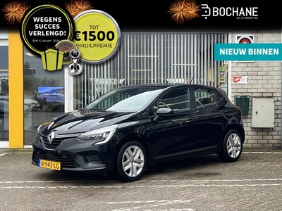 Renault Clio 1.0 TCe 90 Zen , NL-Auto, Navigatie