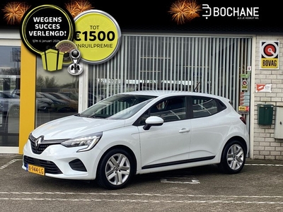 Renault Clio 1.0 TCe 90 Zen , NL-Auto, Navigatie