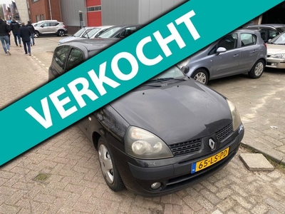 Renault Clio 1.2-16V Dynamique