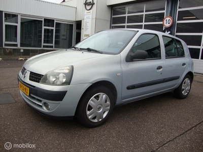 Renault Clio 1.2-16V Dynamique APK tot 11-12-2024 volledig