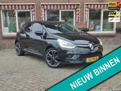 Renault Clio 1.2 Dynamique Aut. Clima Navi Cruise PDC -