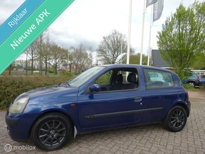 Renault Clio 1.4-16V Dynamique 3DRS LM wielen20-12-24 APK!