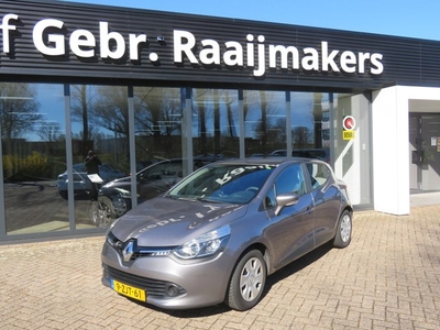 Renault Clio 1.5 dCi ECO *Navi*Airco*EXPORT* (bj 2015)