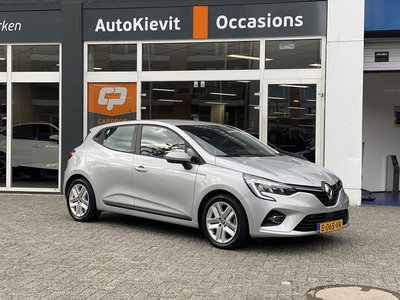 Renault Clio 1.6 E-Tech Hybrid 140 Zen (bj 2021, automaat)