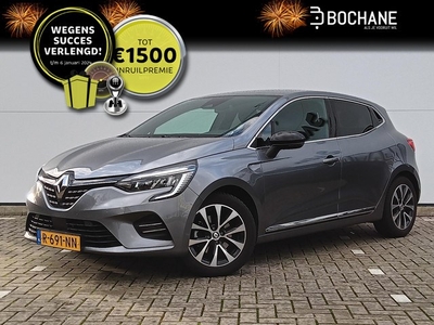 Renault Clio 1.6 E-Tech Hybrid 145 Techno Navigatie 7