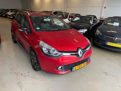 Renault Clio Estate 0.9 TCe Dynamique navi