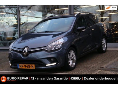 Renault Clio Estate 0.9 TCe Limited