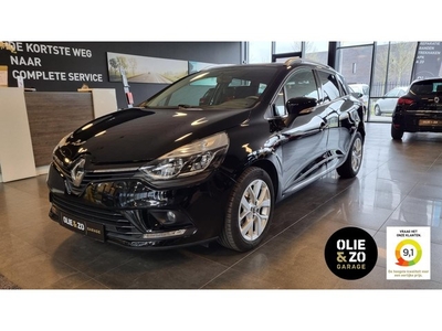 Renault Clio Estate 0.9 TCe Limited