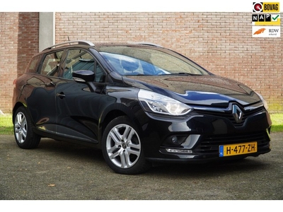 Renault Clio Estate 0.9 TCe Limited, Navigatie, Airco