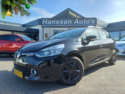 Renault Clio Estate 0.9 TCe Night&Day