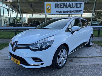 Renault Clio Estate 0.9 TCe Zen / MediaNav / Cruise / Airco