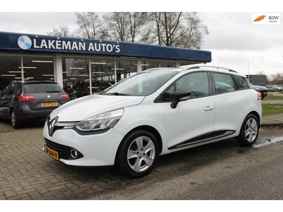 Renault Clio Estate 1.2-16V Collection Huurkoop Inruil APK