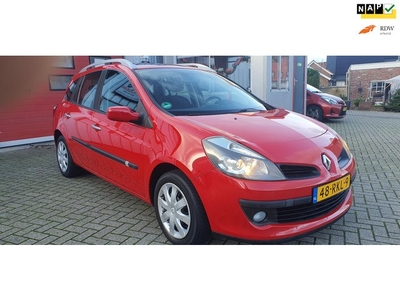 Renault Clio Estate 1.2 TCE Corporate Sport