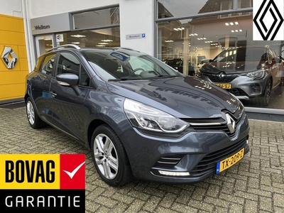 Renault Clio IV Estate TCe 90 Zen