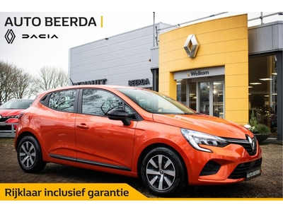 Renault Clio TCe 90 Equilibre Fabrieksgarantie tot