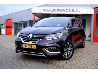 Renault Espace 1.6 TCe 200pk Initiale Paris 7-Pers Aut.