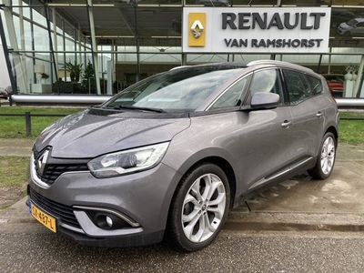 Renault Grand Scénic 1.3 TCe / 7-Persoons / Automaat /