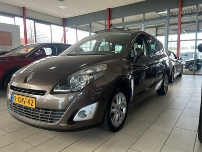 Renault Grand Scénic BWJ 2009 1.4 TCe 131 PK Dynamique LEER