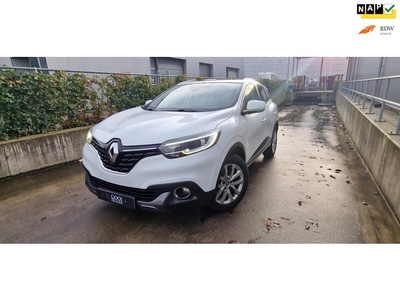 Renault Kadjar 1.2 TCe Intens LEDER KEYLESS NAP NWE KETTING