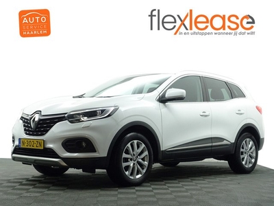 Renault Kadjar 1.3 TCe Intens Blue Art Edition- Sport