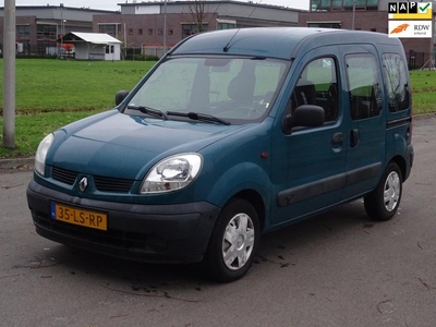 Renault Kangoo Verkocht! Verkocht!