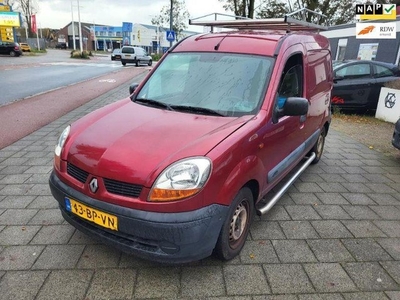 Renault Kangoo Express 1.5 dCi 55 Confort! NWE APK! DIESEL!