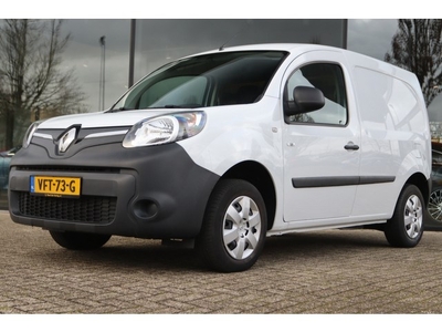 Renault Kangoo Z.E. INCL. ACCU / KOOP ACCU - AUTOMAAT